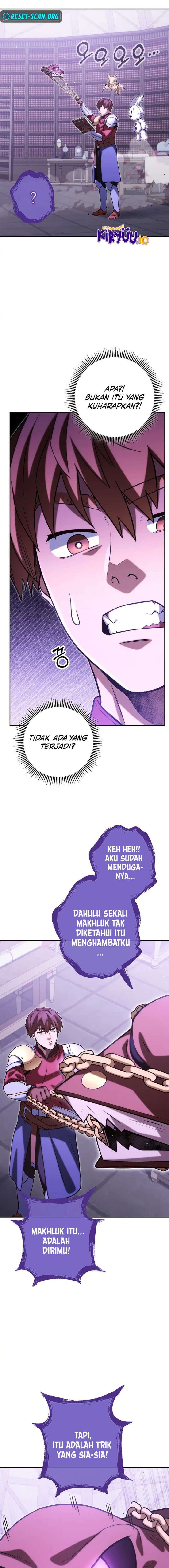 Dungeon Reset Chapter 259 Bahasa Indonesia